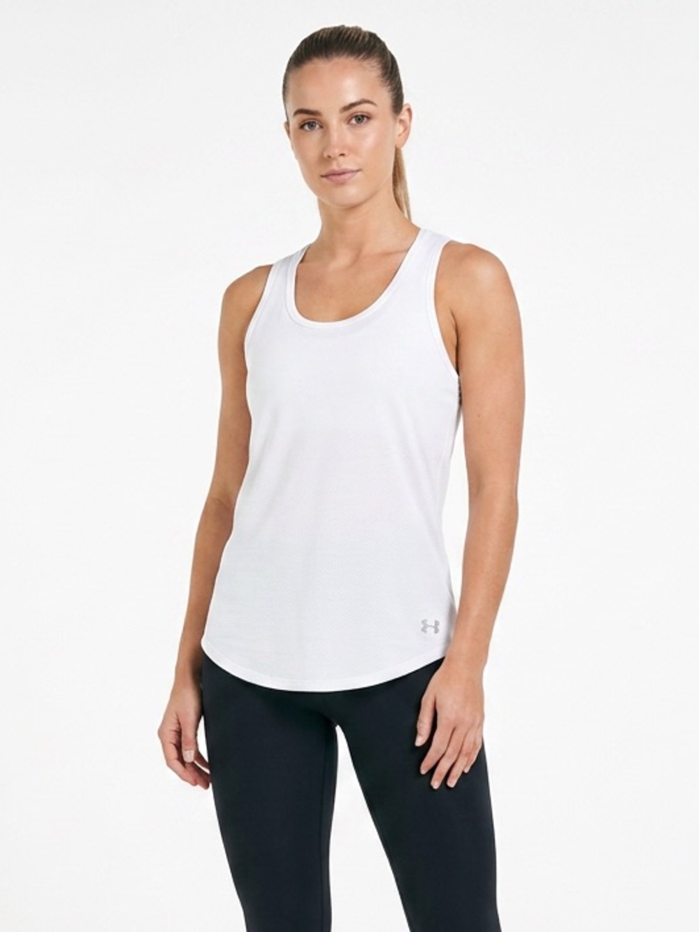 Under Armour | Tank Top | White | XL